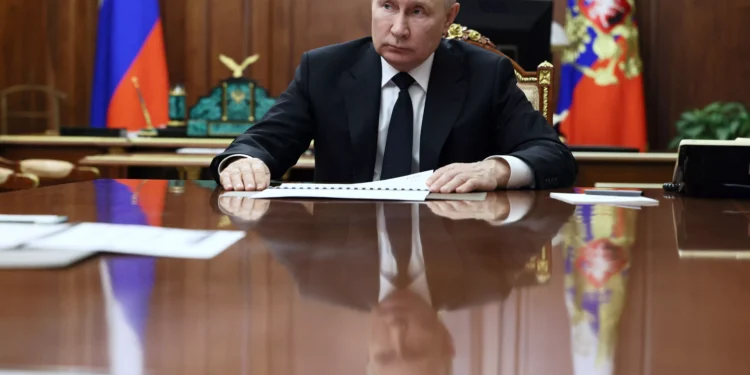 Πούτιν: Η σύγκρουση Ισραήλ – Χαμάς μπορεί να επεκταθεί πολύ πέρα από τη Μέση Ανατολή