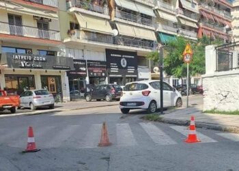 Σέρρες: «Άνοιξε» και πάλι η οδός Ραιδεστού