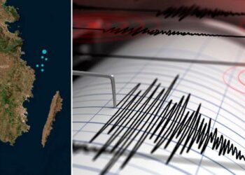 Άκης Τσελέντης για τον σεισμό των 3,8 Ρίχτερ ανοιχτά του Λαυρίου: Η περιοχή έχει διεγερθεί εδώ και μια εβδομάδα