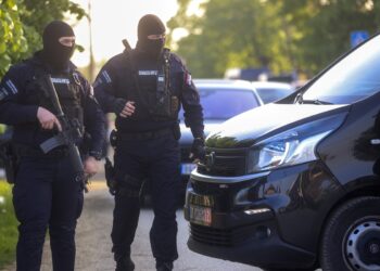 Πυροβολισμοί στα σύνορα Σερβίας και Ουγγαρίας – Τρεις νεκροί