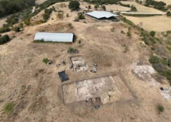 Σέρρες: Ποια είναι η αρχαία πόλη που ανασκάπτεται στην Κάτω Κοιλάδα του Στρυμώνα