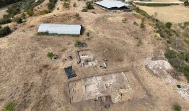 Σέρρες: Ποια είναι η αρχαία πόλη που ανασκάπτεται στην Κάτω Κοιλάδα του Στρυμώνα