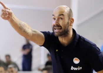 Σπανούλης: Επίσημα στο «τιμόνι» της Εθνικής μπάσκετ για δύο χρόνια