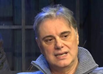 Οδυσσέας Σταμούλης: Η ανακοίνωση του ηθοποιού – “Σας εκλιπαρώ να με αφήσετε ήσυχο, σεβαστείτε το πένθος μου”