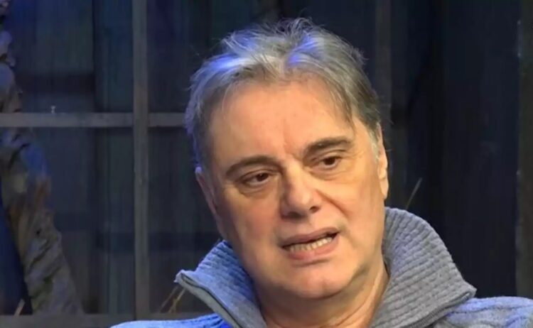 Οδυσσέας Σταμούλης: Η ανακοίνωση του ηθοποιού – “Σας εκλιπαρώ να με αφήσετε ήσυχο, σεβαστείτε το πένθος μου”