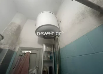 Θεσσαλονίκη: Φωτογραφίες ντοκουμέντα από το μπάνιο όπου πέθανε από ηλεκτροπληξία η 24χρονη