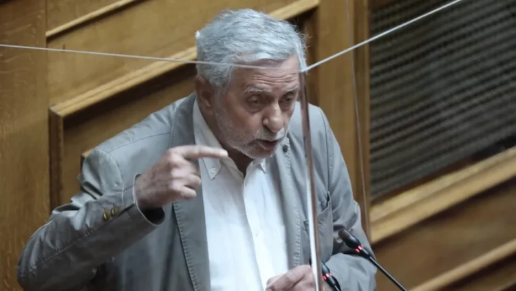 «Μπουρλότο» από Δρίτσα: Να θέσει εαυτόν εκτός ΣΥΡΙΖΑ ο Στ. Κασσελάκης