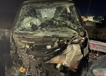 Σαντορίνη: Σκοτώθηκε σε τροχαίο μπροστά στη μητέρα της μέσα σε αυτό το Smart