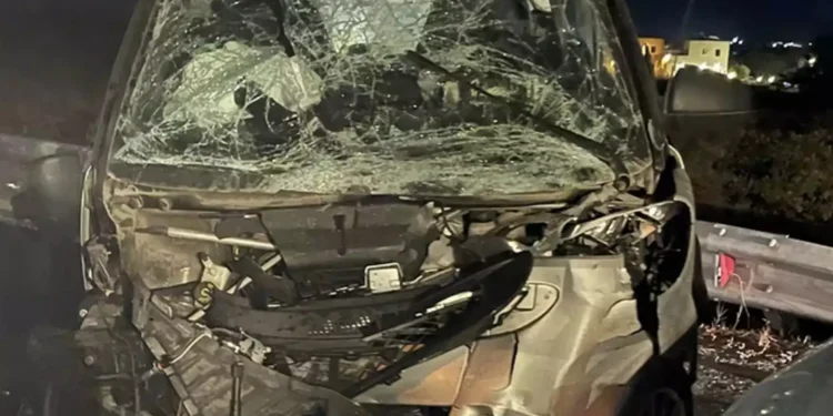 Σαντορίνη: Σκοτώθηκε σε τροχαίο μπροστά στη μητέρα της μέσα σε αυτό το Smart