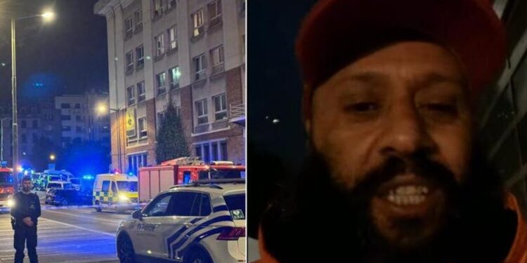 Μακελειό στις Βρυξέλλες: Αυτός είναι ο δράστης – Φώναξε «Ο Αλλάχ είναι μεγάλος»