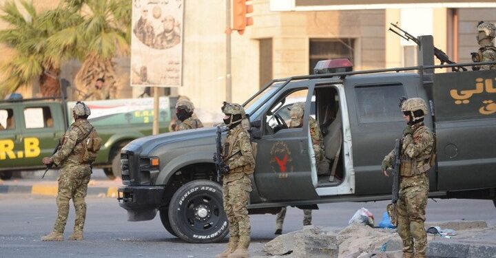 Ιράκ: Επίθεση με drone σε αεροπορική βάση που φιλοξενεί Αμερικανούς στρατιώτες