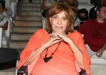 Πέθανε η ηθοποιός Μαίρη Χρονοπούλου