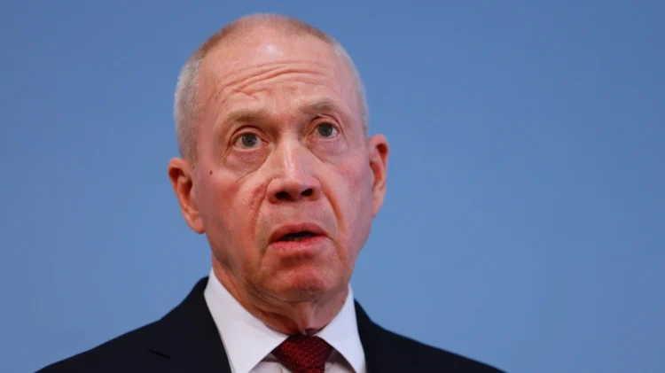 Πόλεμος στην Ισραήλ: Τα μέλη της Χαμάς ή θα πεθάνουν ή θα παροδοθούν λέει ο Ισραηλινός υπουργός Άμυνας