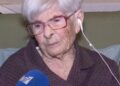 Υποψήφια δημοτική σύμβουλος ετών… 102 (VIDEO)