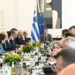 Μητσοτάκης: Από το 2024 η μείωση 50% του τέλους επιτηδεύματος για κέρδη πάνω από το κατώτατο όριο