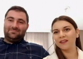 Γνωρίστηκαν στην κακοκαιρία Ιανός, ακύρωσαν τον γάμο για τον Daniel, παντρεύτηκαν με τον Elias