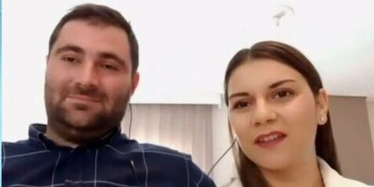 Γνωρίστηκαν στην κακοκαιρία Ιανός, ακύρωσαν τον γάμο για τον Daniel, παντρεύτηκαν με τον Elias