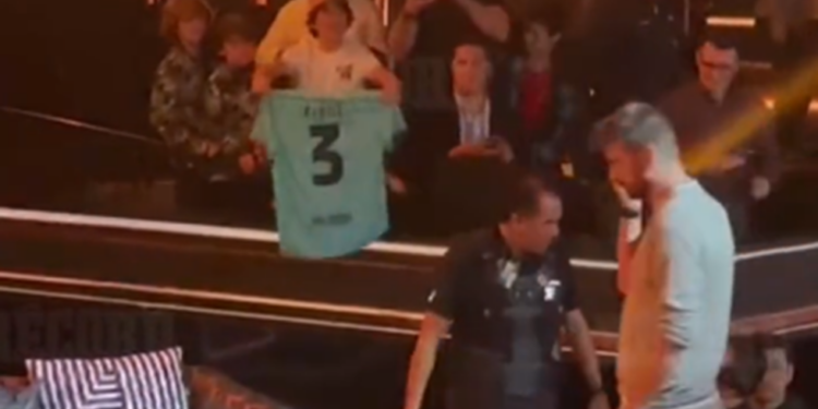 Σοκ: Τρομακτικό ατύχημα για τον Πικέ – Έπεσε στο κενό και… εξαφανίστηκε