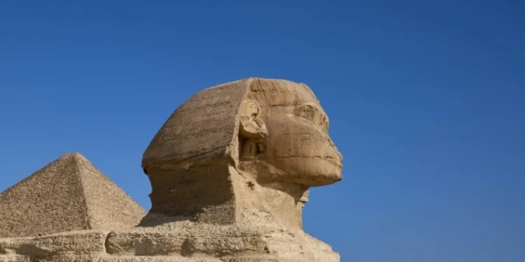 Ιστορική ανακάλυψη: Ερευνητές ισχυρίζονται ότι βρήκαν τον τρόπο που κατασκευάστηκε η Σφίγγα της Γκίζας