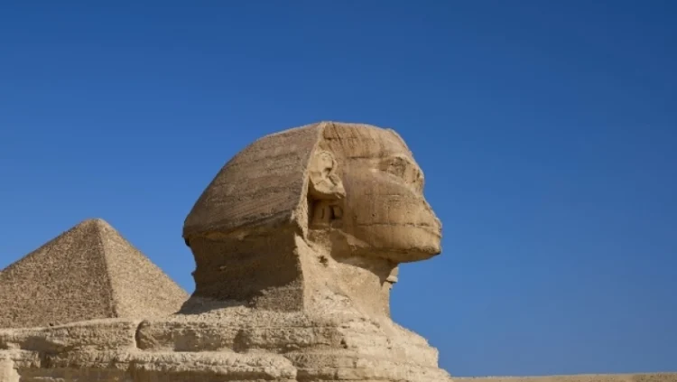 Ιστορική ανακάλυψη: Ερευνητές ισχυρίζονται ότι βρήκαν τον τρόπο που κατασκευάστηκε η Σφίγγα της Γκίζας