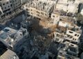 Γιώργος Γεραπετρίτης: «Τη Δευτέρα θα γίνει η μεταφορά ανθρωπιστικής βοήθειας στη Γάζα»