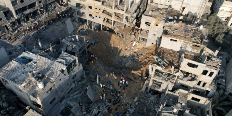 Γιώργος Γεραπετρίτης: «Τη Δευτέρα θα γίνει η μεταφορά ανθρωπιστικής βοήθειας στη Γάζα»