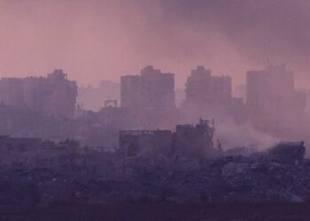 Live οι εξελίξεις σε Γάζα και Ισραήλ: Ανελέητα χτυπήματα σε όλη τη Λωρίδα – Καύσιμα με το σταγονόμετρο