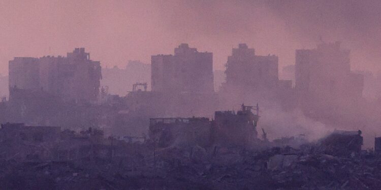 Live οι εξελίξεις σε Γάζα και Ισραήλ: Ανελέητα χτυπήματα σε όλη τη Λωρίδα – Καύσιμα με το σταγονόμετρο