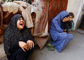 Πόλεμος: Στρατιωτική «τακτική» οι βιασμοί γυναικών