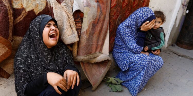 Πόλεμος: Στρατιωτική «τακτική» οι βιασμοί γυναικών