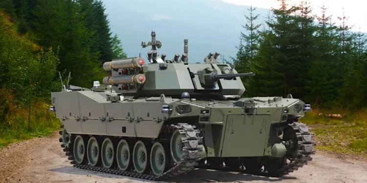 Τανκ για τον Έβρο φτιάχνει η Τουρκία (video)