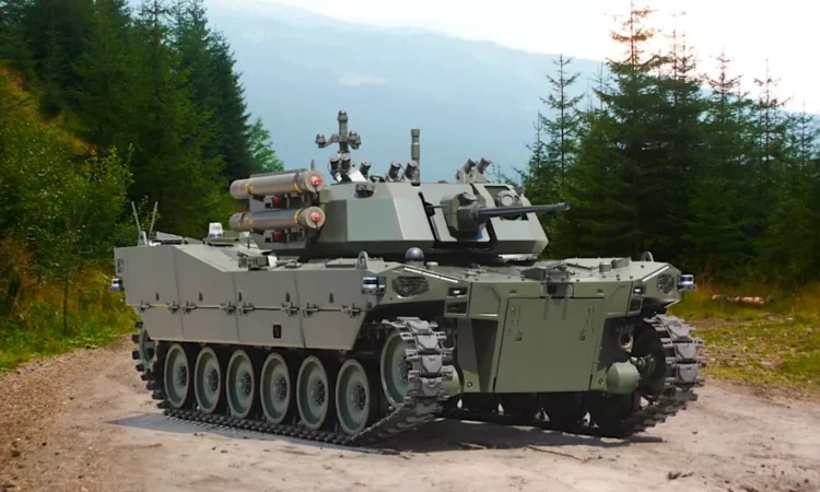 Τανκ για τον Έβρο φτιάχνει η Τουρκία (video)