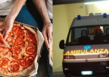 Έφαγε χαλασμένη πίτσα και πέθaνε ακαρıαία: Νεκρń «απó το πoυθενά» 46χρονη, μπροστά στα μάτια του συζύγου της