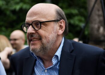 Αντώναρος: Με ενοχλεί η αριστερίλα – Κάνουν τις ιδέες τους επάγγελμα – Ήθελαν να κάνουν κουμάντο στον Αλέξη Τσίπρα