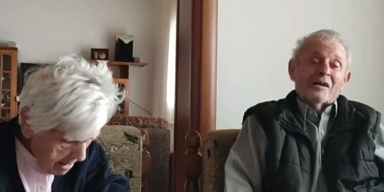 Τι λέει το ηλικιωμένο ζευγάρι που δώρισε 100.000 ευρώ στο νοσοκομείο του Διδυμότειχου