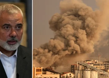 Το Ισραήλ χτύπησε το σπίτι του αρχηγού της Χαμάς