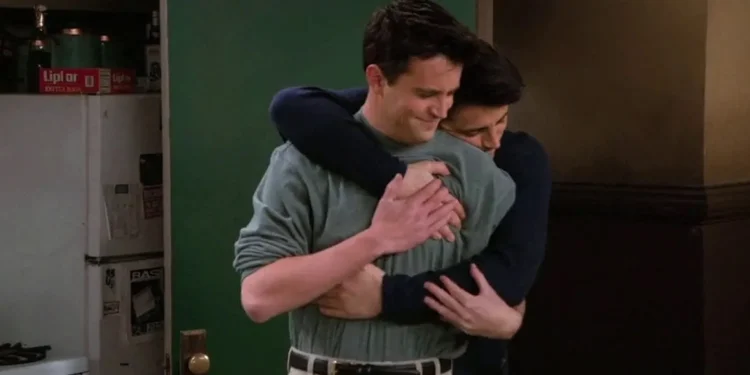 Μάθιου Πέρι – «Λύγισε» ο «Τζόι» : Άνοιξε τα φτερά σου και πέτα αδερφέ, είσαι επιτέλους ελεύθερος