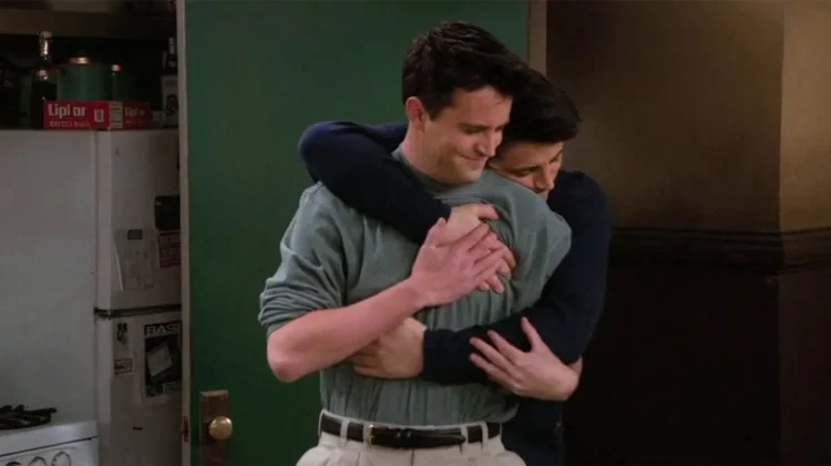 Μάθιου Πέρι – «Λύγισε» ο «Τζόι» : Άνοιξε τα φτερά σου και πέτα αδερφέ, είσαι επιτέλους ελεύθερος