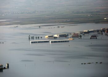 Λέκκας για πλημμύρες στη Θεσσαλία: Πρέπει να «μετακομίσουν« οικισμοί για να είναι ασφαλείς