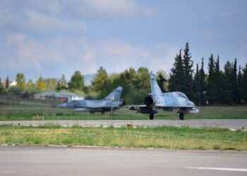 Λάρισα: Αυτοκτόνησε η 29χρονη αξιωματικός της Πολεμικής Αεροπορίας – Έτσι έβαλε τέλος στη ζωή της