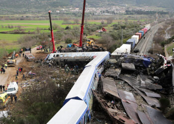 Εντοπίστηκε το “μαύρο κουτί” του μοιραίου intercity στα Τέμπη – Τι δείχνει