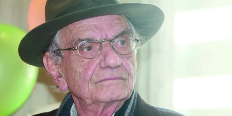 Πέθανε ο Βασίλης Βασιλικός σε ηλικία 89 ετών