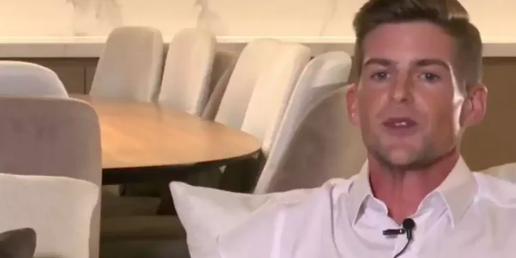 Τάιλερ Μακμπέθ στο «Ενώπιος Ενωπίω»: «Στον ΣΥΡΙΖΑ έχασαν τόσες εκλογές, να ψάξουν να βρουν τι φταίει»