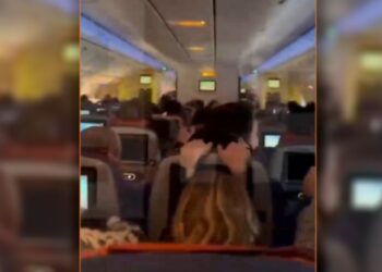 Aeroflot: Αναταράξεις σε πτήση της ρωσικής εταιρείας προκάλεσαν τον τραυματισμό μιας γυναίκας – Δείτε βίντεο