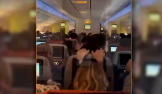 Aeroflot: Αναταράξεις σε πτήση της ρωσικής εταιρείας προκάλεσαν τον τραυματισμό μιας γυναίκας – Δείτε βίντεο