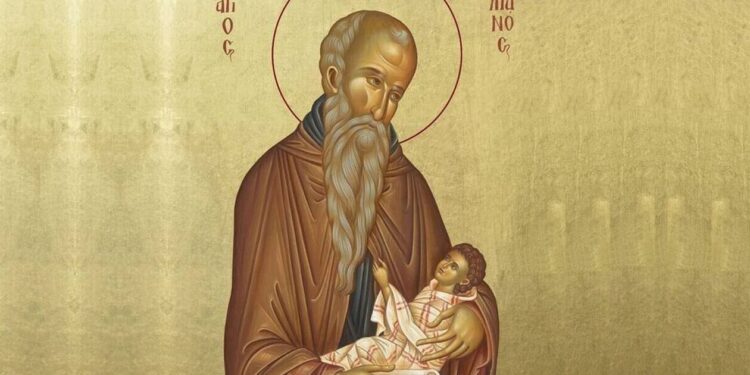 Άγιος Στυλιανός: Σήμερα τιμάται η μνήμη του – Η ζωή του προστάτη των παιδιών