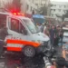 Γάζα: Πλήγμα σε φάλαγγα ασθενοφόρων έξω από το νοσοκομείο Αλ Σίφα – Τουλάχιστον 13 νεκροί και 26 τραυματίες