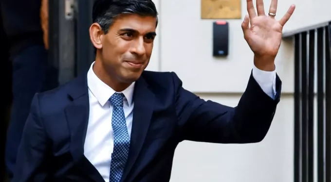 Κυβέρνηση σε Σούνακ: Ό,τι είχαμε να πούμε το είπαμε