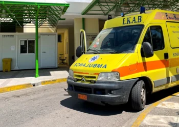 Λαμία: Εργάτης σκοτώθηκε σε λατομείο – Εγκλωβίστηκε σε μηχάνημα