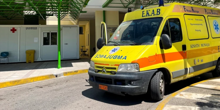 Λαμία: Εργάτης σκοτώθηκε σε λατομείο – Εγκλωβίστηκε σε μηχάνημα